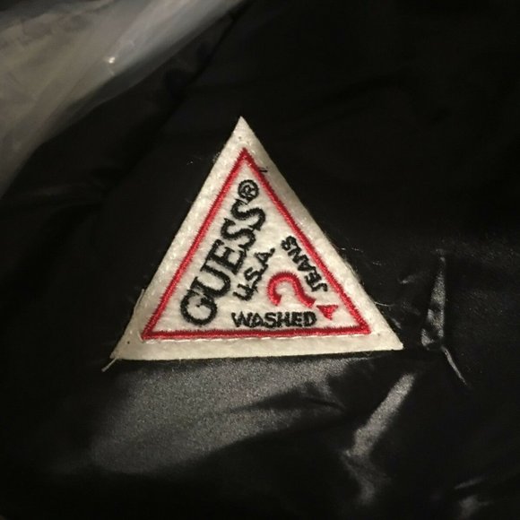 Guess Puffer Jacket - Picture 3 of 3